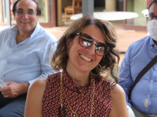 Da Terrasini con “Tramuntu spiranzusu”: Intervista a Giovanna Fileccia (video)