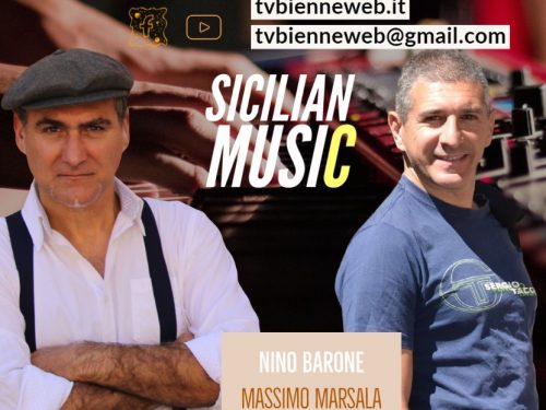 Nuovo singolo di Massimo Marsala su testo di Nino Barone (video)