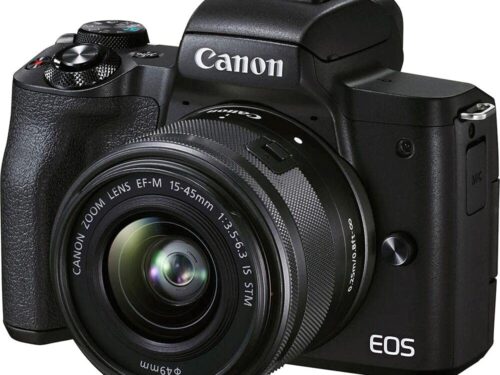 Canon Eos M50: La mirrorless che incanta! (video)