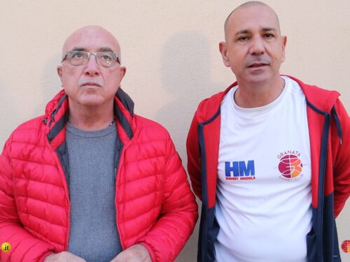 La ASD Granata Basket Club ha un nuovo responsabile Area Tecnica: Giovanni Basciano (video)